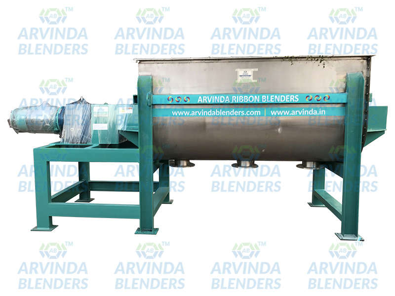 Liquid Mixers - Detergent Liquid Mixer Manufacturer from Ahmedabad