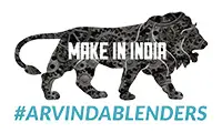 Make in India with Arvinda Blenders
