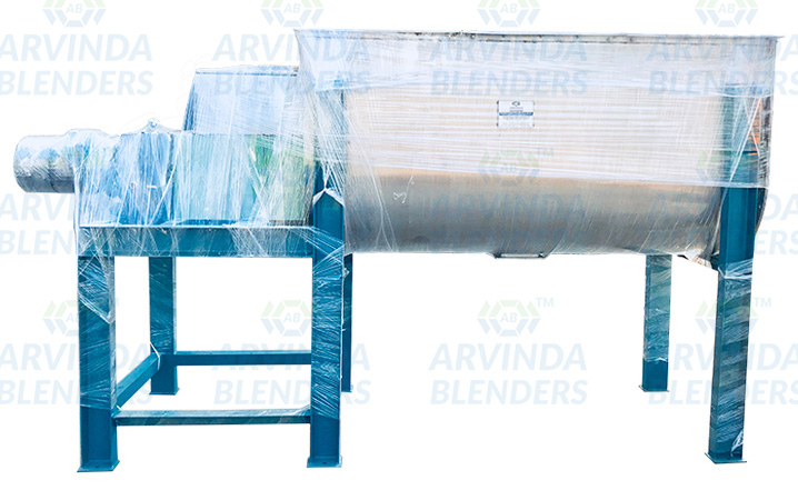 Ribbon Blender Supplier, Ribbon Mixer Machine Exporter