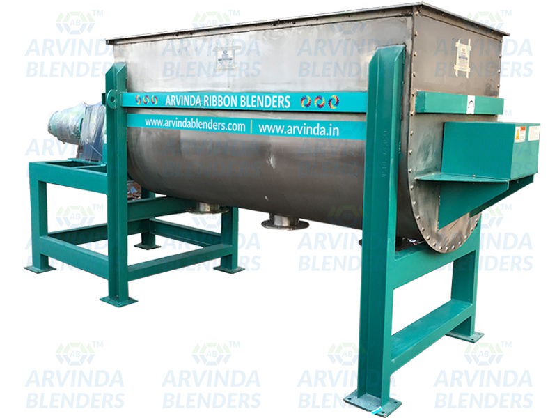 Conical Ribbon Blender Manufacturer in Pune